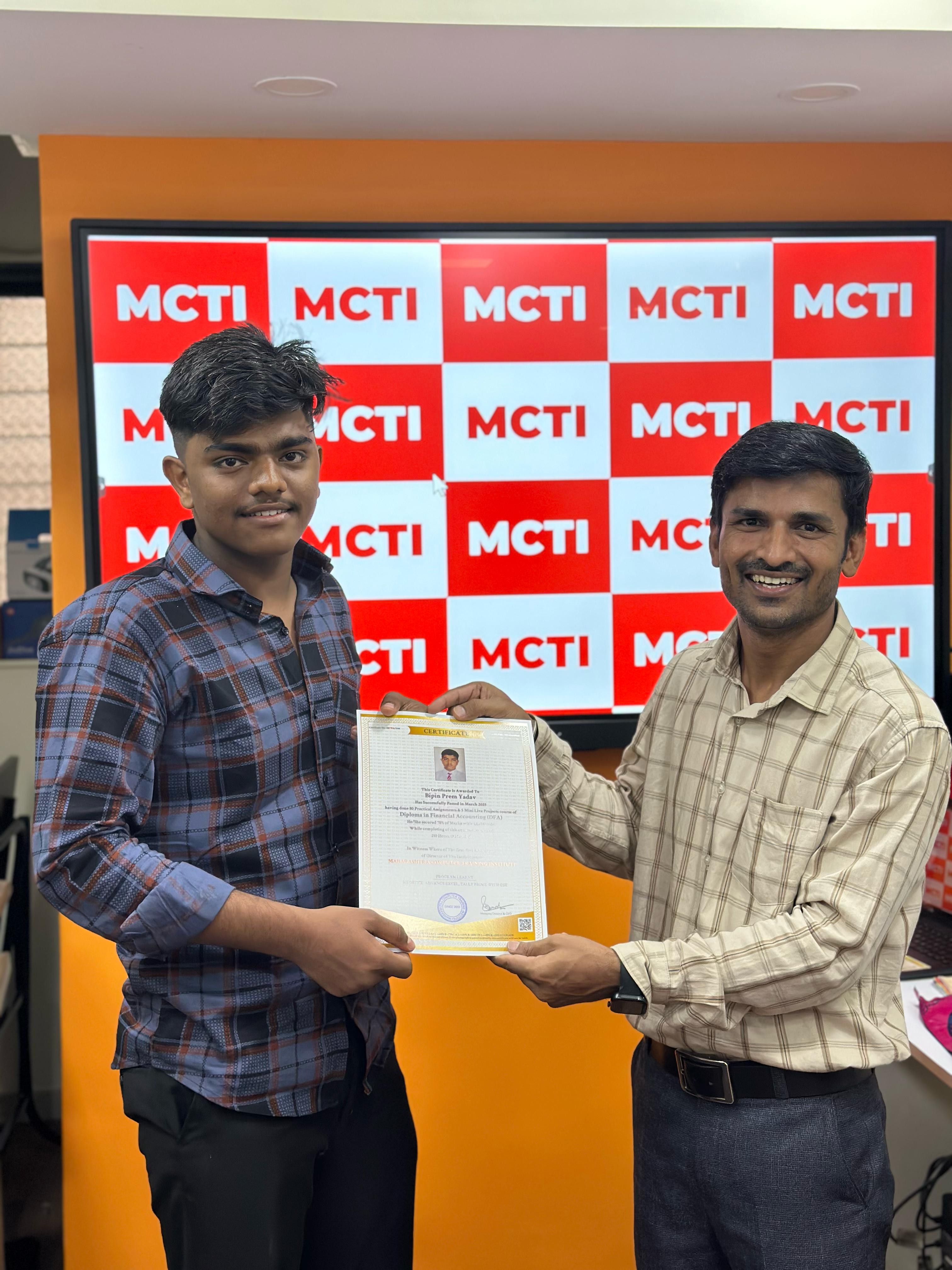 Certificate Distribution - Bipin